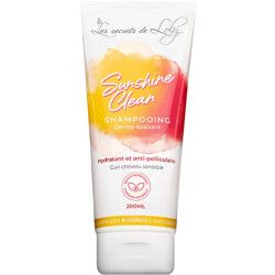 Shampoing "Sunshine Clean"...
