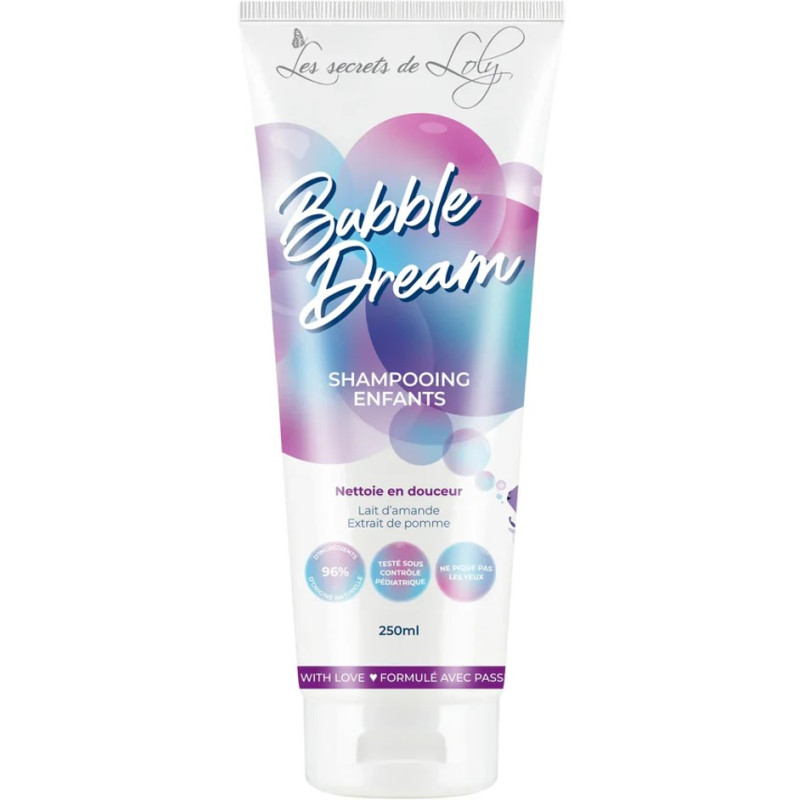 Shampoing "Bubble Dream" 250ml