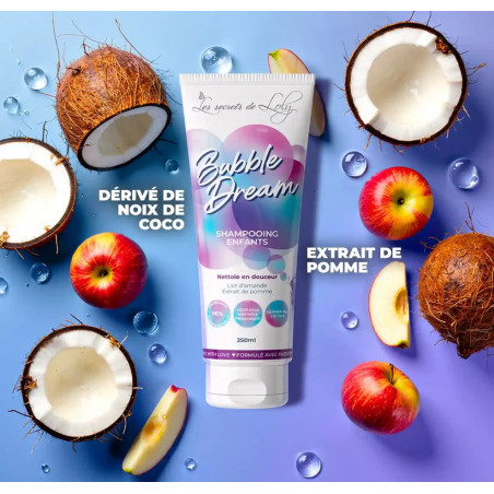 Shampoing "Bubble Dream" 250ml