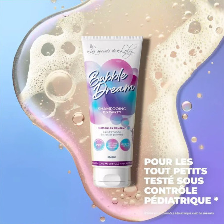 Shampoing "Bubble Dream" 250ml