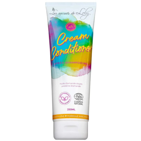 Après-Shampooing "Cream Conditioner" 250ml
