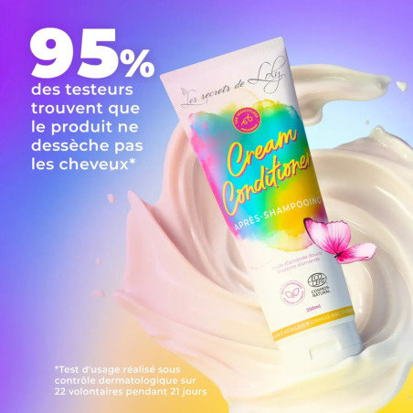 Après-Shampooing "Cream Conditioner" 250ml