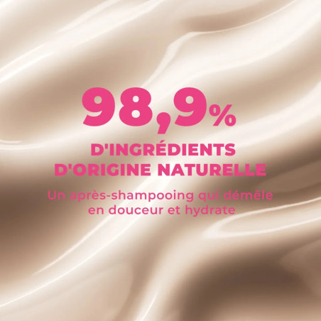 Après-Shampooing "Cream Conditioner" 250ml