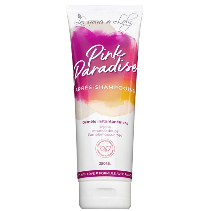 Après-Shampooing "Pink Paradise" 250ml
