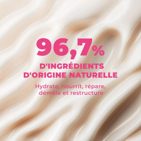 Crème sans rinçage "Kurl Nectar" 250ml