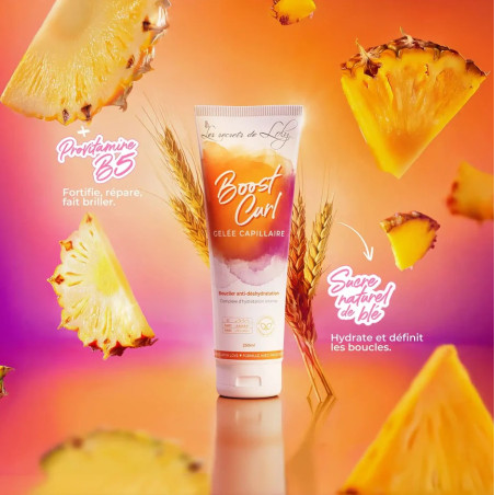 Gelée Capillaire "Boost Curl" 250ml