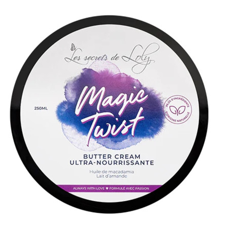 Crème Capillaire "Magic Twist"  250 ml