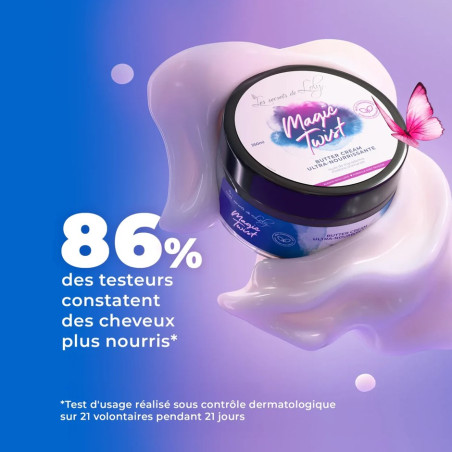 Crème Capillaire "Magic Twist"  250 ml