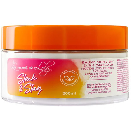 Baume fixant anti-casse "Sleek  & Slay" 200ml