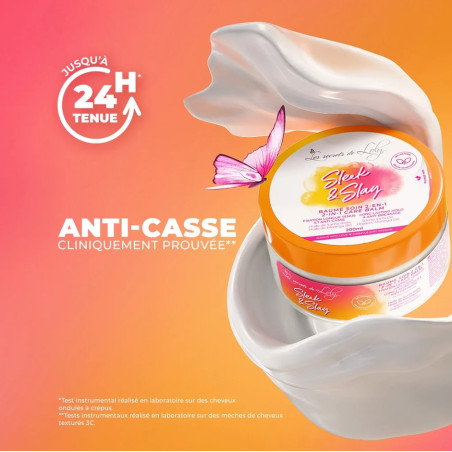 Baume fixant anti-casse "Sleek  & Slay" 200ml