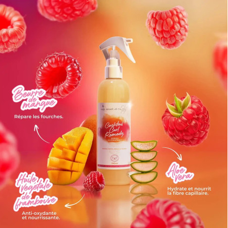 Spray Hydratant "Cocktail Curl Remedy" 310ml