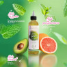 Huile de soin capillaire 3en1 "Kurl Nutrition" 250ml