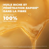 Huile de soin capillaire 3en1 "Kurl Nutrition" 250ml