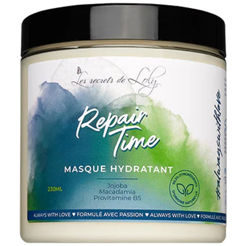 Masque Hydratant "Repair Time" 230 ml