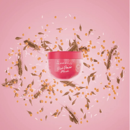 Soin Restructurant "Pink Power Mask" 300ml