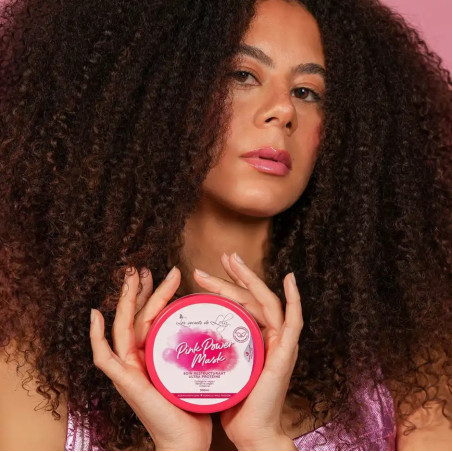 Soin Restructurant "Pink Power Mask" 300ml