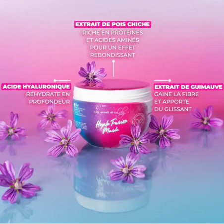 Masque "Hyalu Fusion" 300ml