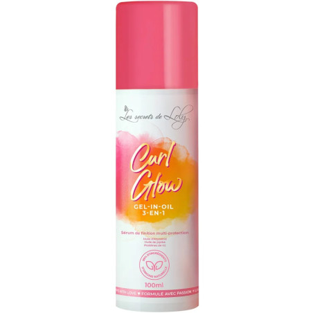 Sérum Finition "Curl Glow" 100ml