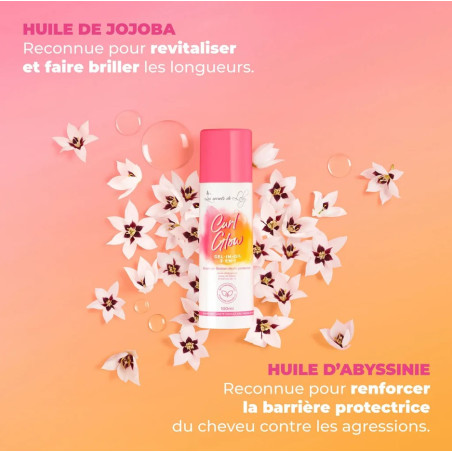 Sérum Finition "Curl Glow" 100ml