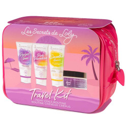 Trousse de voyage "Cheveux...