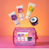 Trousse de voyage "Cheveux Crépus"