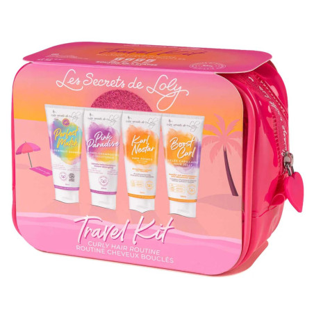 Trousse de Voyage "Cheveux bouclés"