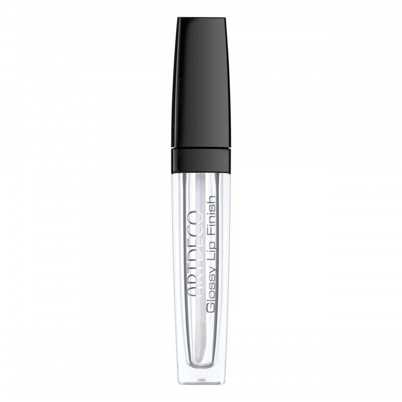 Lip Glossy Finish