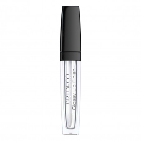 Lip Glossy Finish