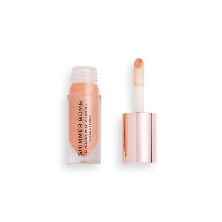 Lip Gloss Shimmer Bomb - starlight