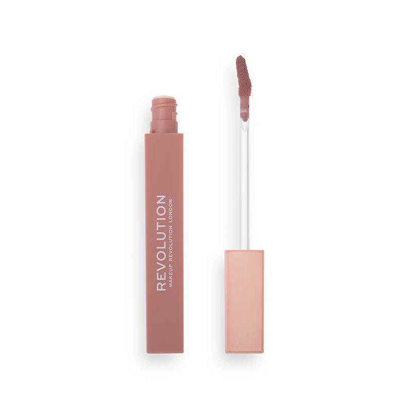 Rouge à Lèvres Liquide " IRL Whipped Lip Crème " caramel
