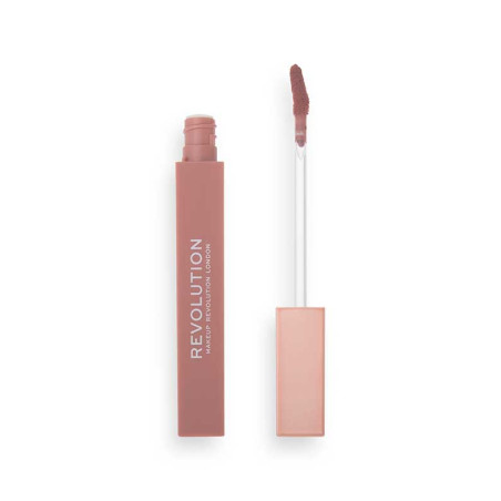 Rouge à Lèvres Liquide " IRL Whipped Lip Crème " caramel