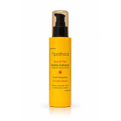 Ecran d'été Cheveux Sun Protect 150ML apothica