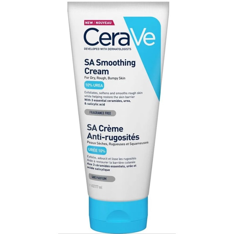 CERAVE Solde - SA Crème Anti-Rugosités 177ML