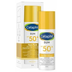 Sun face fluid invisible SPF50+ 50ml