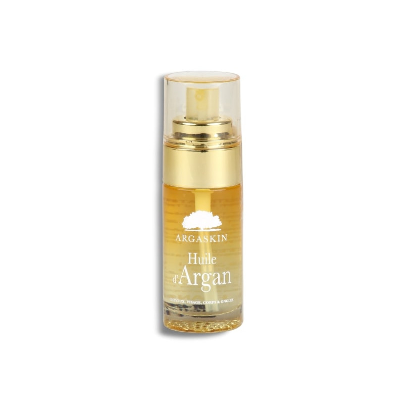 Solde - ARGANSKIN Huile D'argan 40ML