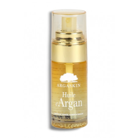 Solde - ARGANSKIN Huile D'argan 40ML