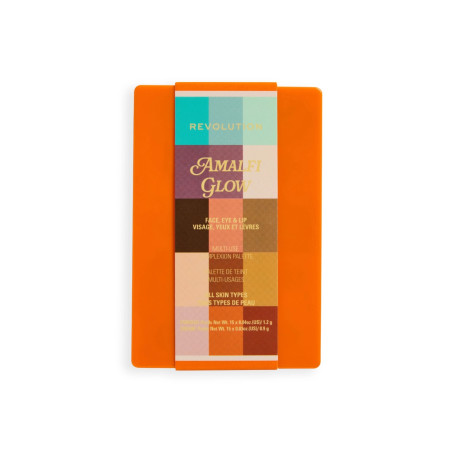 Palette Multi-Usages "AMALFI Glow"