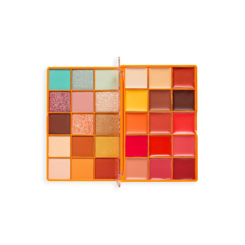 Palette Multi-Usages "AMALFI Glow"
