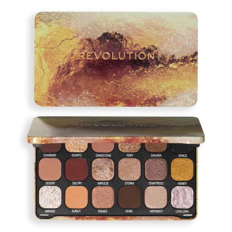 Palette Fard à Paupière " Forever Flawless Temptation "