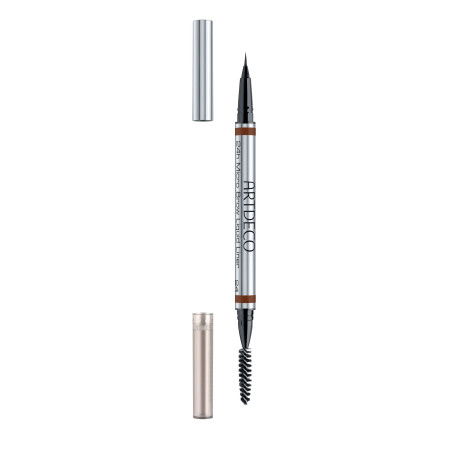 Liquid Liner Sourcils " 24H Micro Brow " N°24 " Medium Brown "