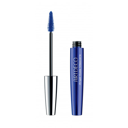 Soldes - Mascara "ANGEL EYES BLEU AZURE"