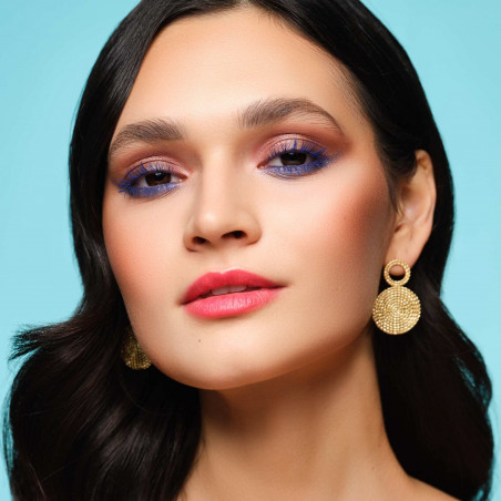 Soldes - Mascara "ANGEL EYES BLEU AZURE"