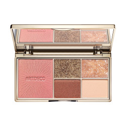 Palette " Illusion Cheeks & Eyes N°4 "