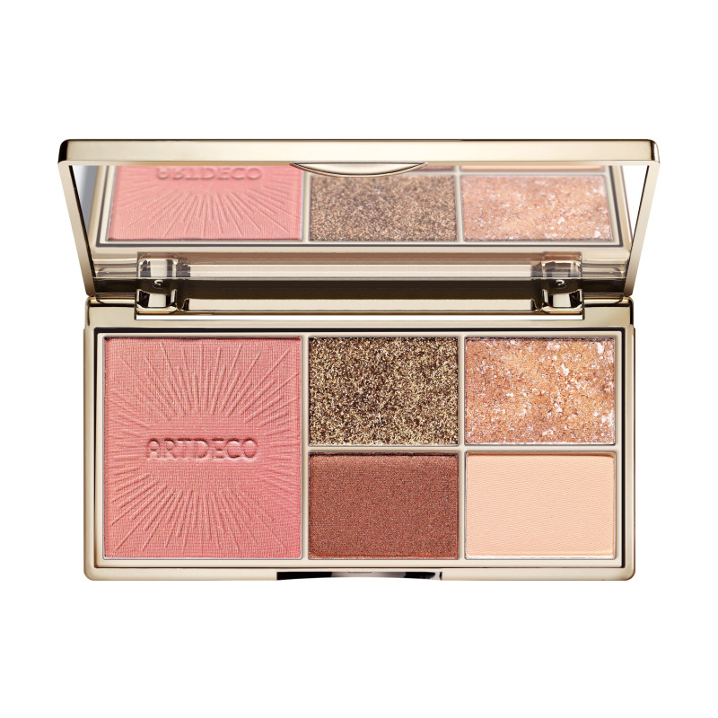 ARTDECO Solde - Palette " Illusion Cheeks & Eyes N°4 "