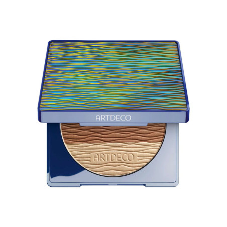 Solde - Edition Limitée " Poudre Bronzante 4 Saisons "