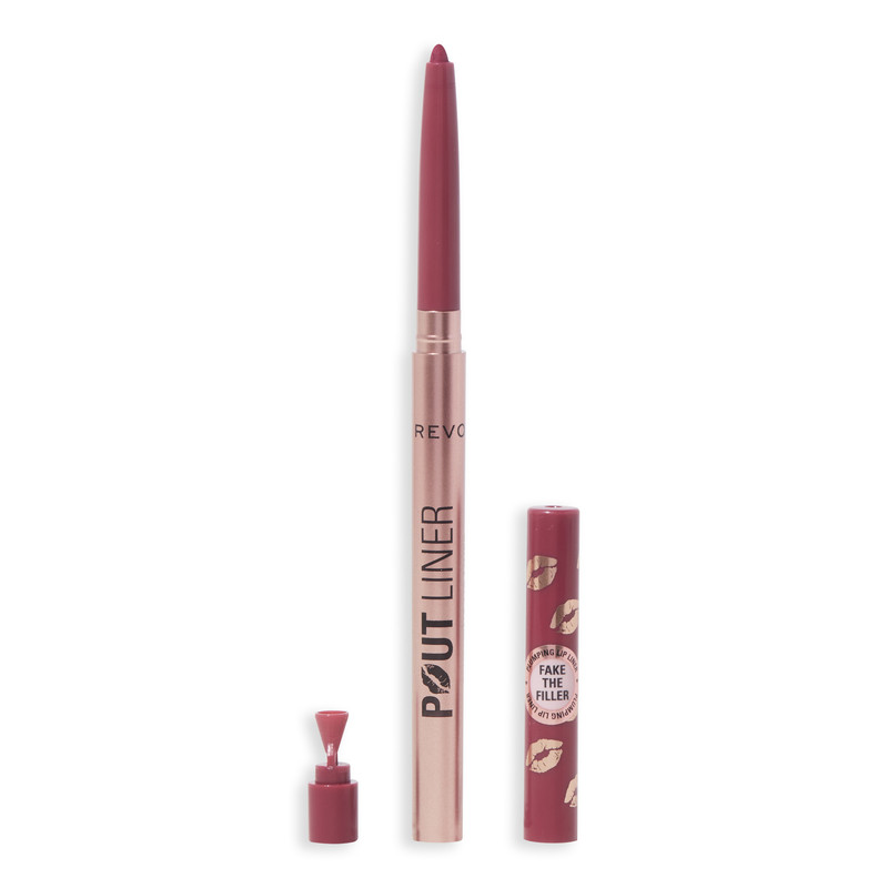 Lip Liner " Plumping " Jelly Berry Mauve