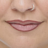 Lip Liner " Plumping " Cookie Warm Brown