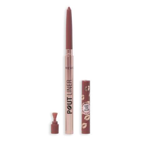 Lip Liner " Plumping " Doll Cool Nude