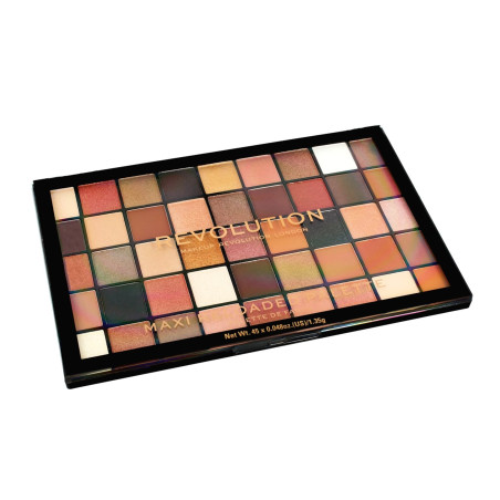 Palette Fard à Paupière " Maxi Reloaded - Large It UP "