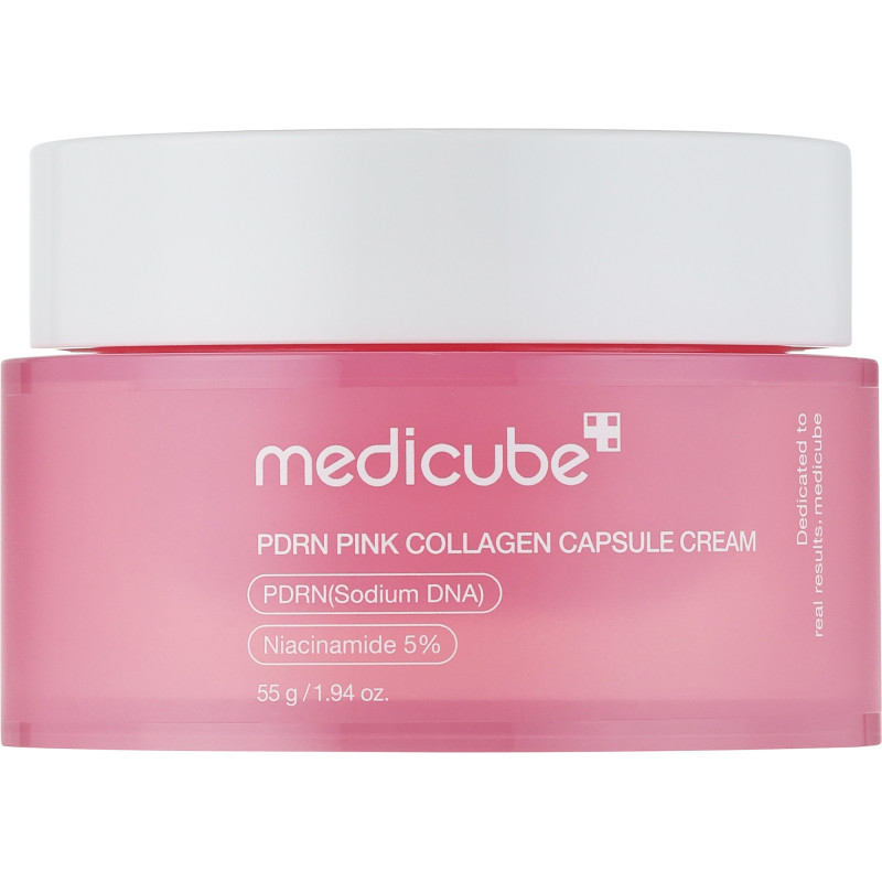 Crème En Capsules PDRN Pink "Collagen Capsule Cream" 55g